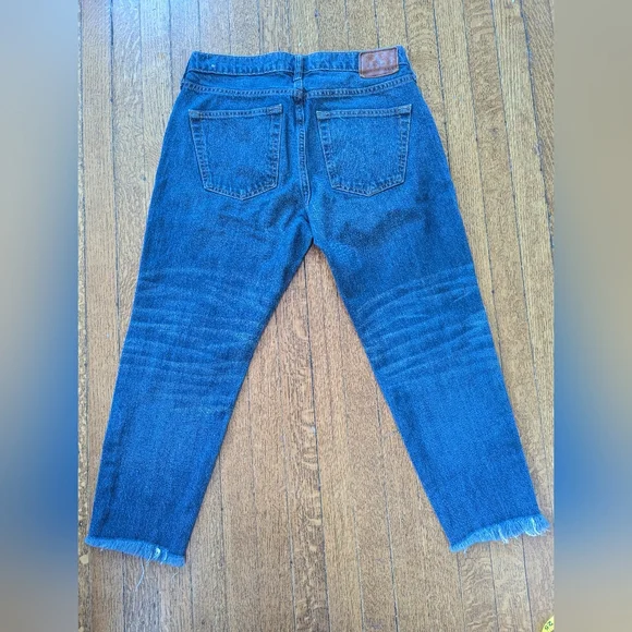 Abercrombie & Fitch Rustin Athletic Slim Jean Women's Size 28 - Picture 8 of 13